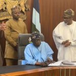 Tinubu Bans Ministers, Other Govt Officials From Going on Foreign Trips